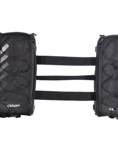 OXFORD T40R Tail Pack Black 40L