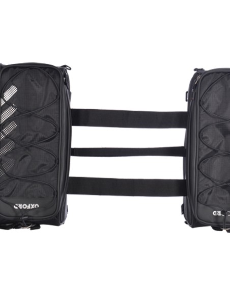 OXFORD P50R Panniers Black 50L