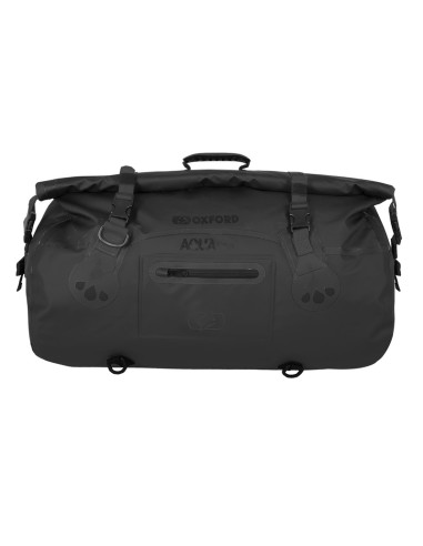 OXFORD Aqua T-70 Roll Bag Black 70L