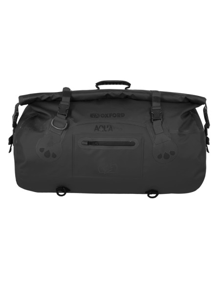 OXFORD Aqua T-70 Roll Bag Black 70L