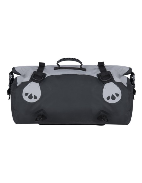 OXFORD Aqua T-70 Roll Bag Grey/Black 70L
