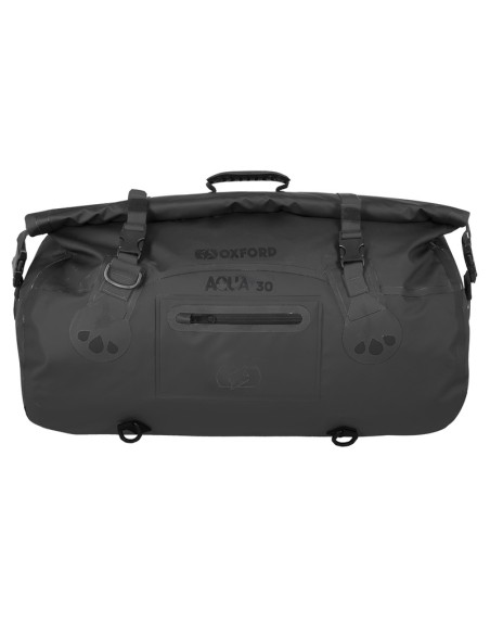 OXFORD Aqua T-30 Roll Bag Black 30L