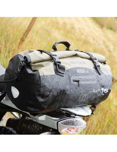 OXFORD Aqua T-30 Roll Bag Black 30L