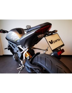 V-PARTS License Plate Holder 2