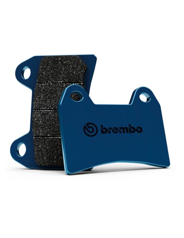 BREMBO Road Carbon Ceramic Brake Pads - 07HO64CC