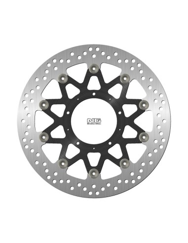 NG BRAKES Round Floating Brake Disc