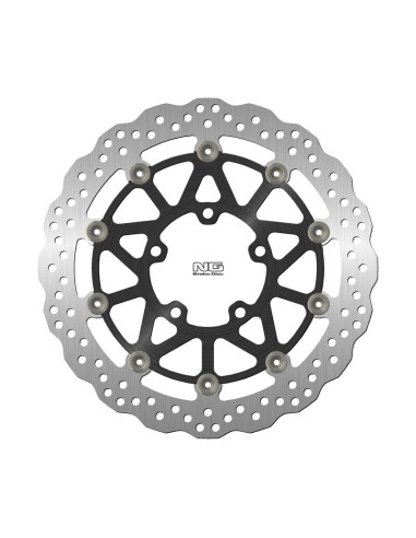 NG BRAKES Round Floating Brake Disc