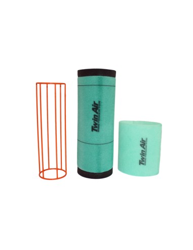 TWIN AIR Air Filter with Cage - 156065P