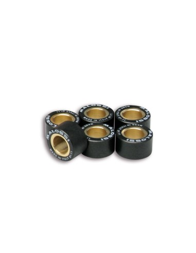 MALOSSI Variator Rollers Set 20x12 10g - 6 pieces