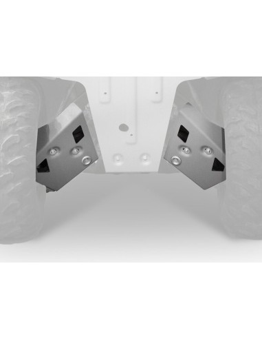 RIVAL Rear Arm Guard Kit Aluminum -...