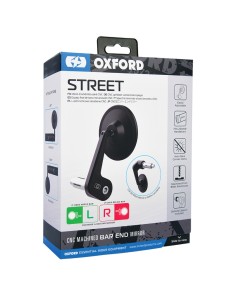 OXFORD Street Bar End... 2