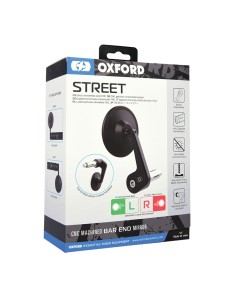 OXFORD Street Bar End... 2