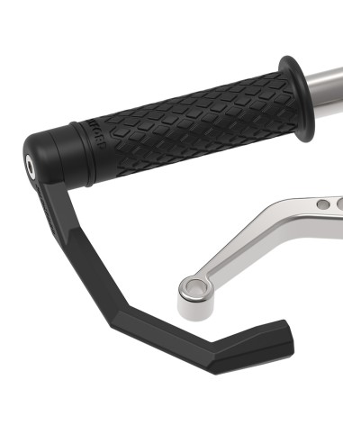 OXFORD Nylon66 GF30 Brake Lever Guard - Black