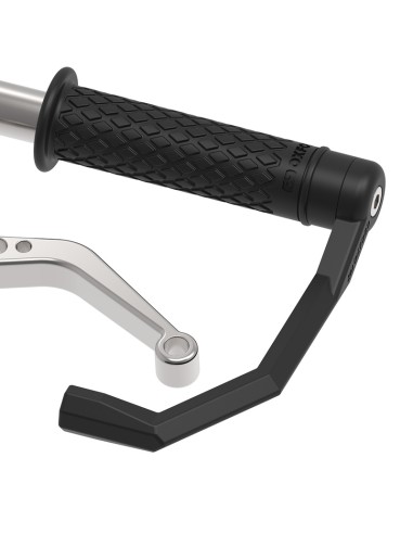 OXFORD Nylon66 GF30 Clutch Lever Guard - Black