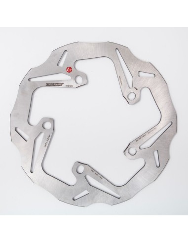 BRAKING W-Flo Wave Fixed Brake Disc