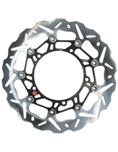 BRAKING SK2 Wave Floating Brake Disc