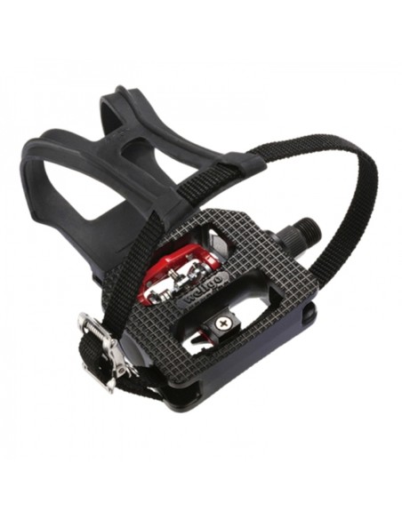WELLGO Combination Pedals 3 in 1 Home Trainer