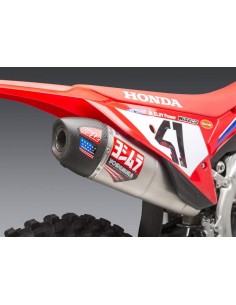 YOSHIMURA RS-12 Signature...