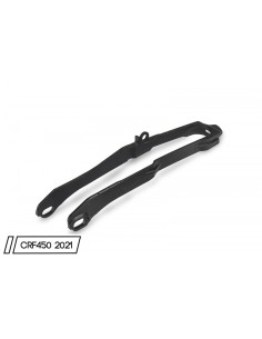 UFO Chain Slider Black -...