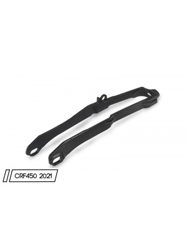 UFO Chain Slider Black - Honda CRF