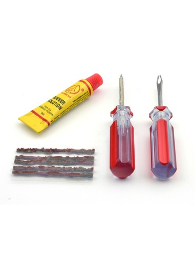 V BIKE Essential Pack Tubeless Tire Repair Kit