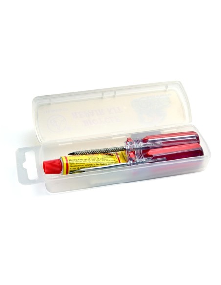 V BIKE Essential Pack Tubeless Tire Repair Kit