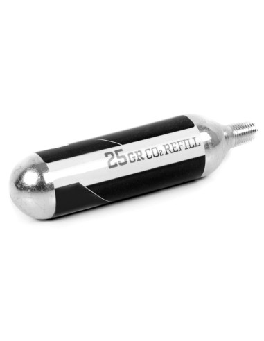 V BIKE CO2 Inflator cartridge 25gr