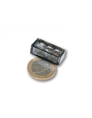 SHIN YO Cube-H LED Indicators Smoke...