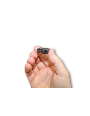 SHIN YO Cube-H LED Indicators Smoke...