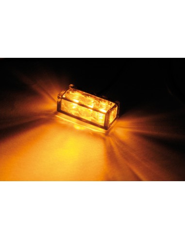 Indicatori LED SHIN YO Cube-H Clear