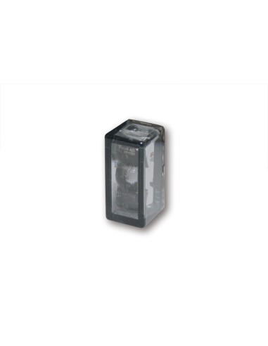 SHIN YO Cube-V LED Indicator Module Lens Smoked (Pair), Front & Rear