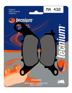 TECNIUM Street Organic...