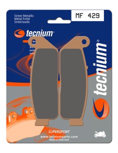 Plăcuțe de frână din metal...