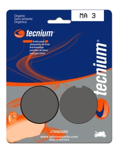 TECNIUM Street Organic...