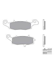 BREMBO Street Sintered...