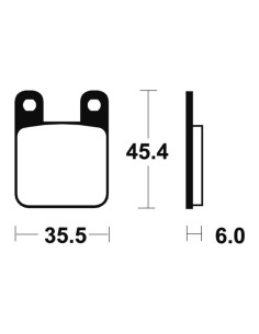Plăcuțe de frână din metal... 2
