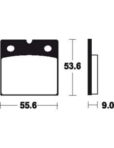 Plăcuțe de frână din metal... 2