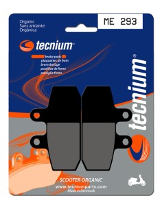 Plăcuțe de frână organice...