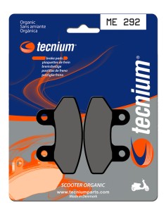 TECNIUM Scooter Organic...