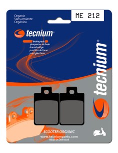 TECNIUM Scooter Organic...