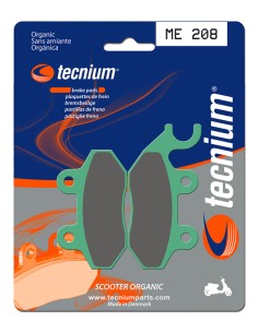 TECNIUM Scooter Organic...