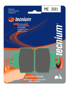 TECNIUM Scooter Organic...