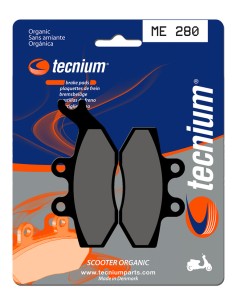 TECNIUM Scooter Organic...