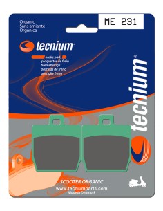 TECNIUM Scooter Organic...