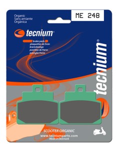 TECNIUM Scooter Organic...