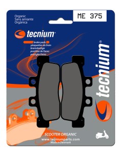 TECNIUM Scooter Organic...