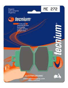 TECNIUM Scooter Organic...