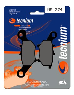 TECNIUM Scooter Organic...