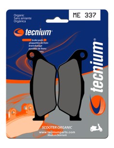 TECNIUM Scooter Organic...