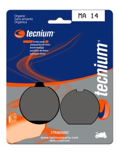 TECNIUM Street Organic...